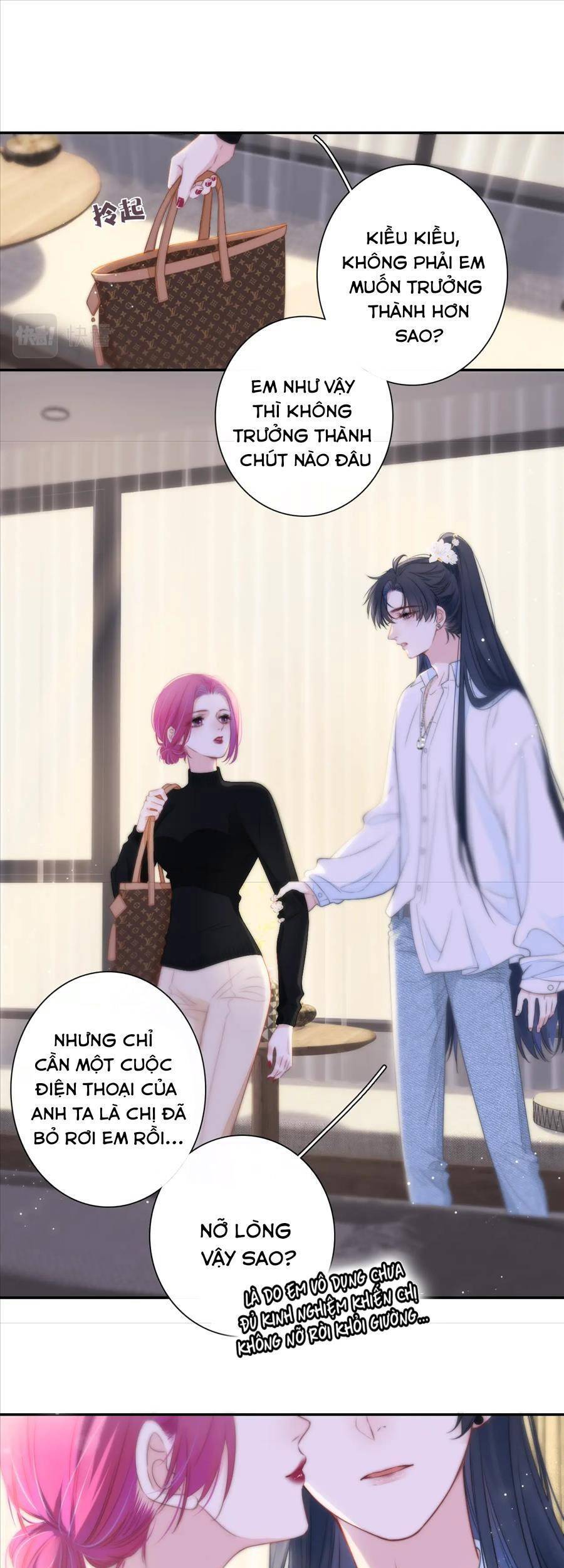 Kim Ốc Tàng Kiều Chapter 50 - 32