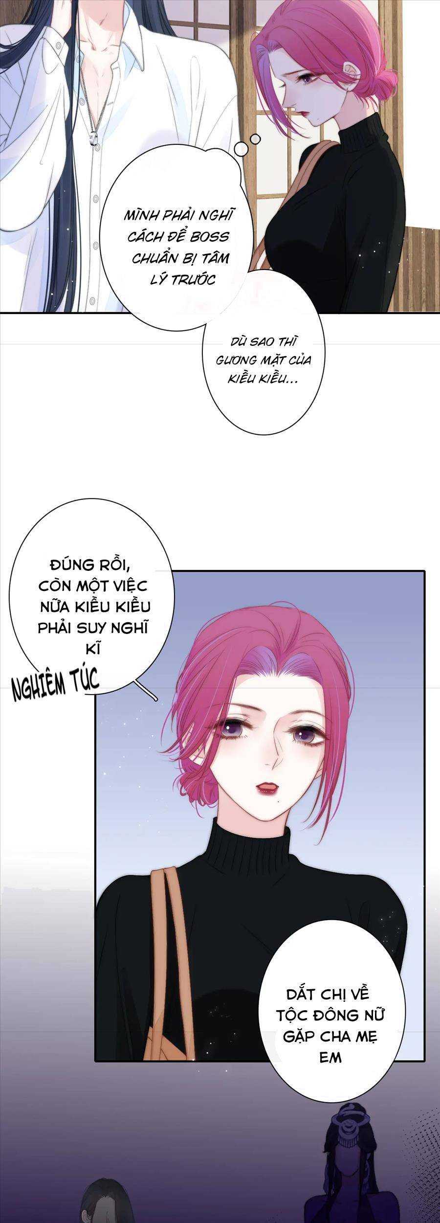 Kim Ốc Tàng Kiều Chapter 50 - 34