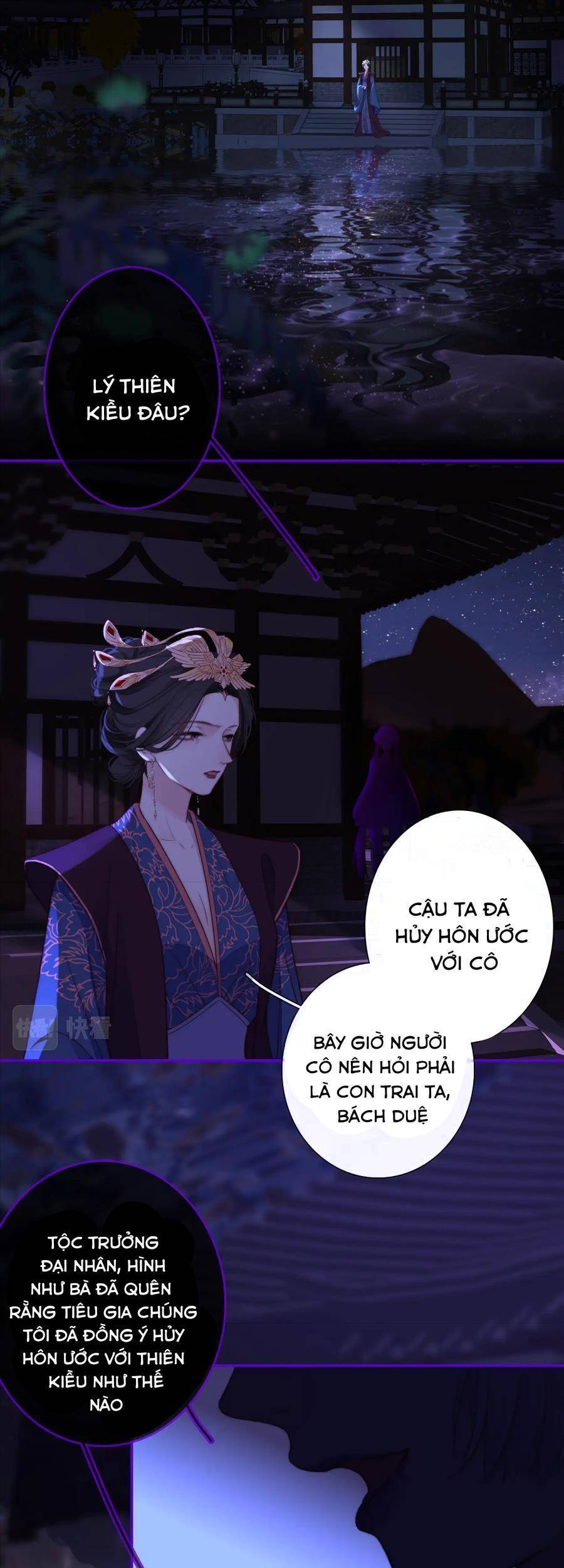 Kim Ốc Tàng Kiều Chapter 50 - 38