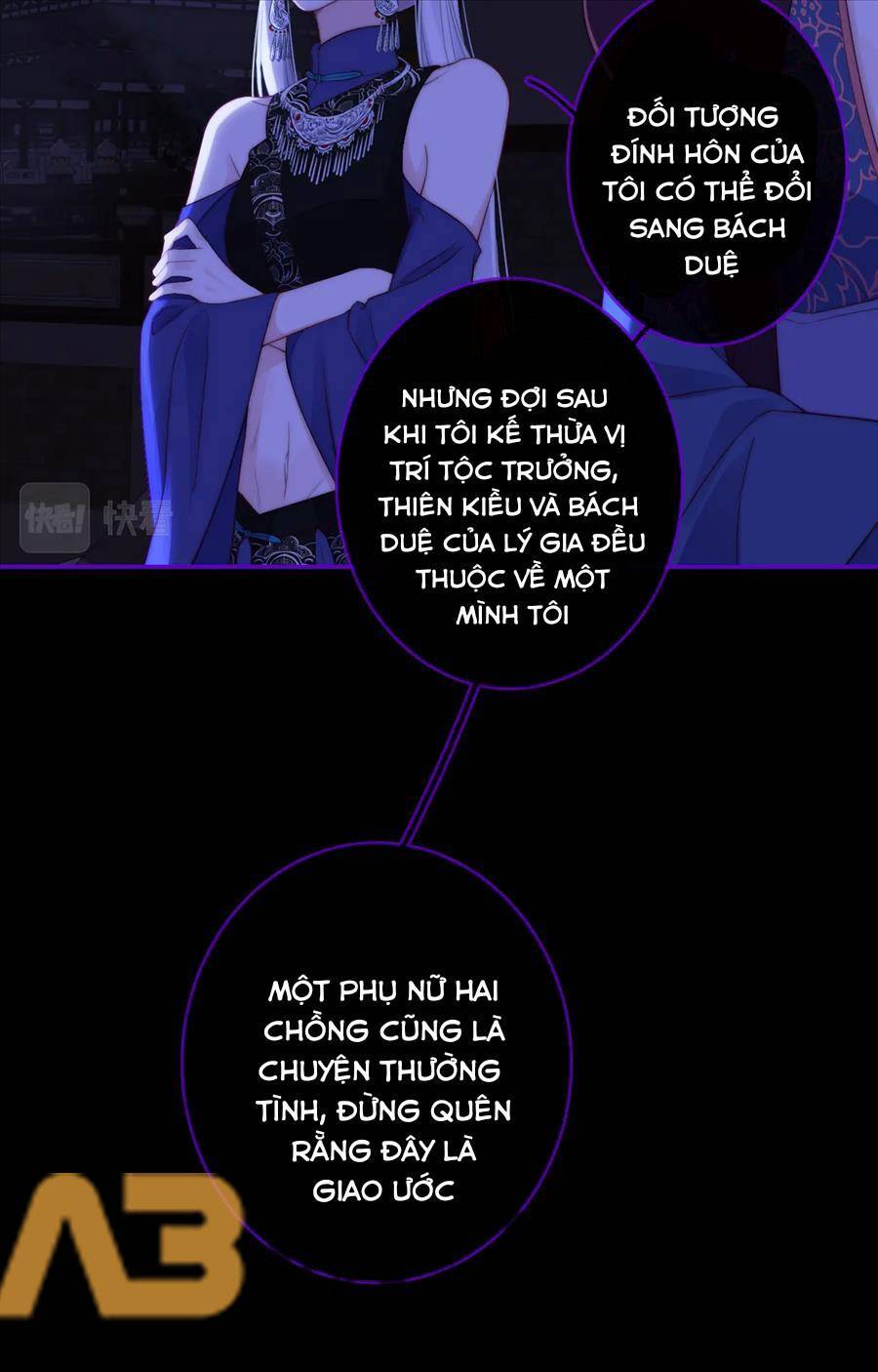 Kim Ốc Tàng Kiều Chapter 50 - 42