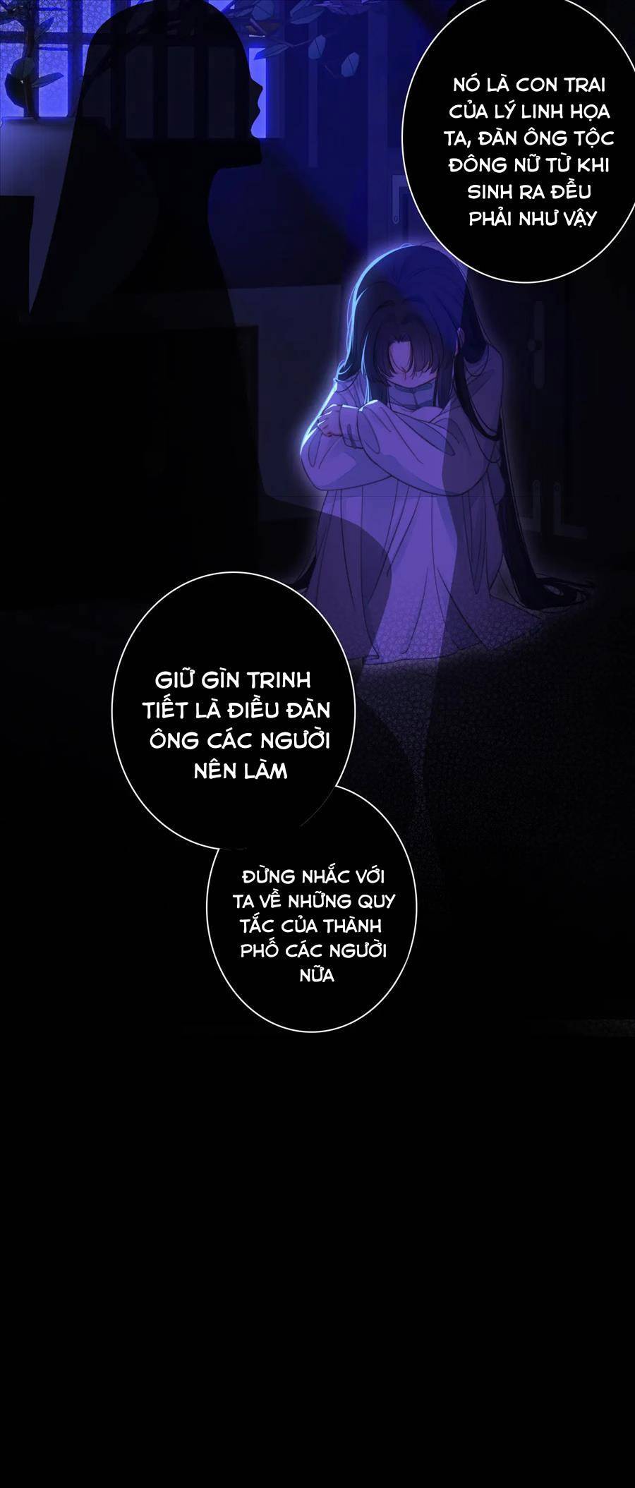 Kim Ốc Tàng Kiều Chapter 50 - 10