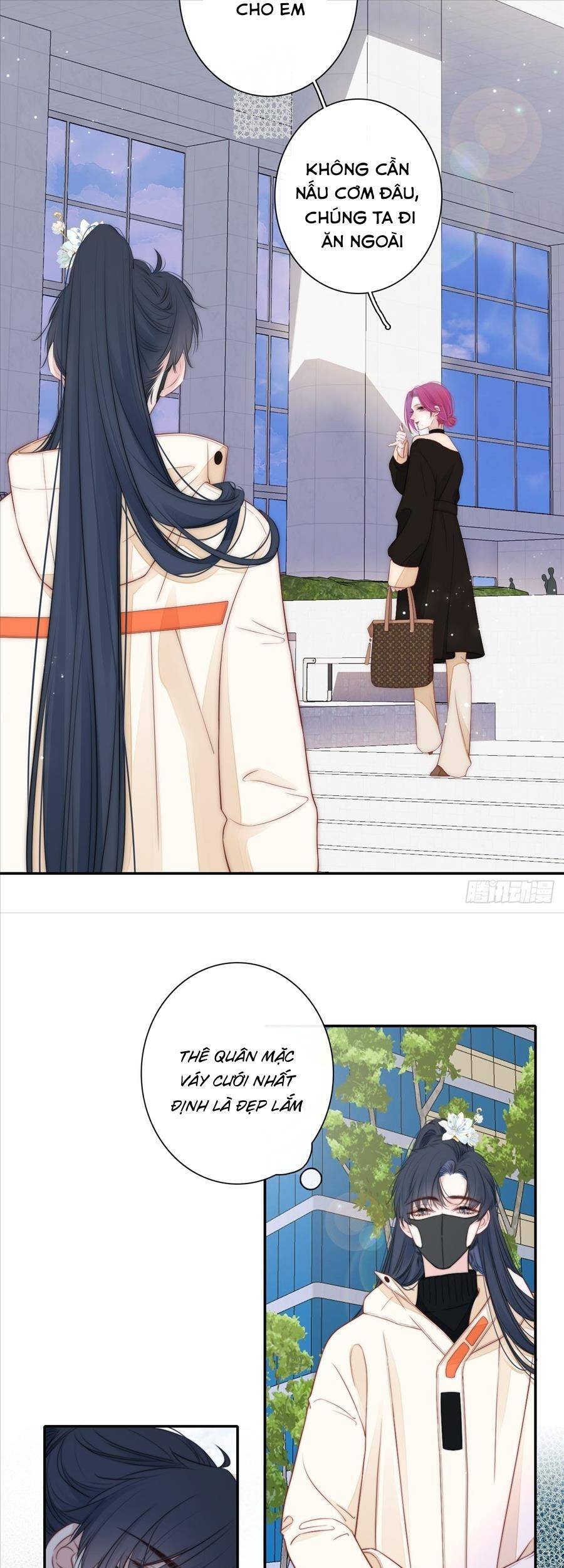 Kim Ốc Tàng Kiều Chapter 51 - 17