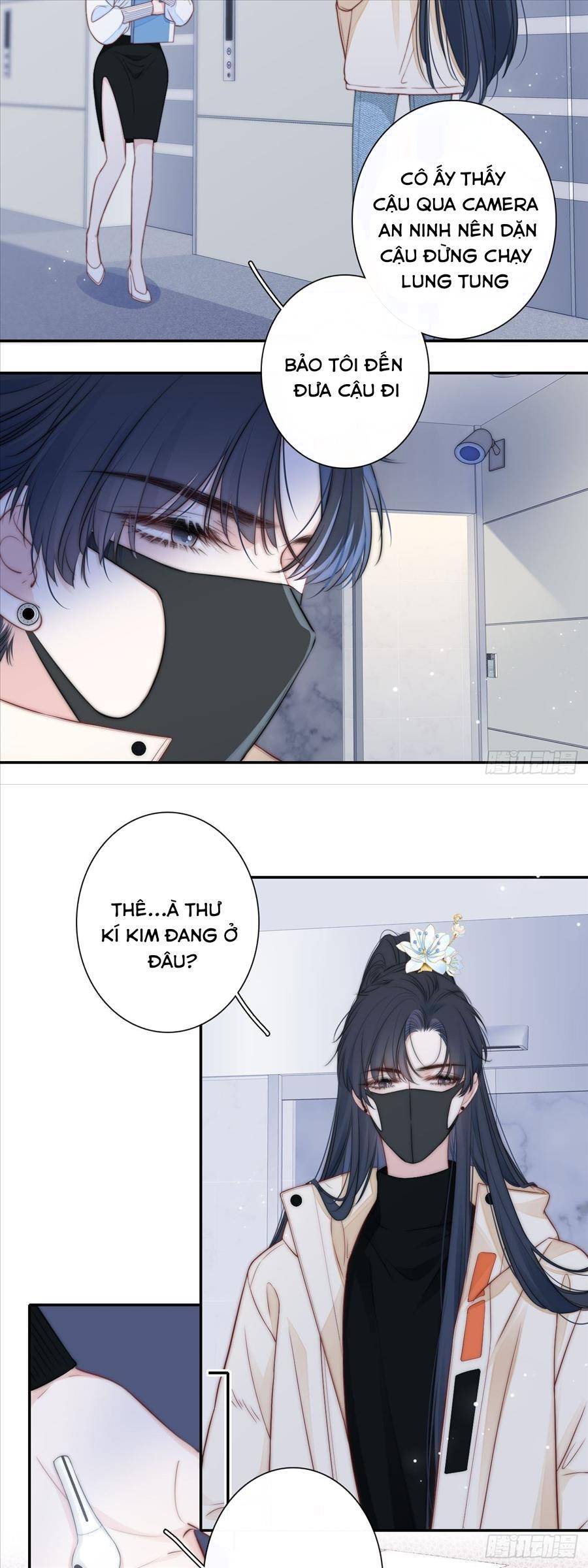Kim Ốc Tàng Kiều Chapter 51 - 23