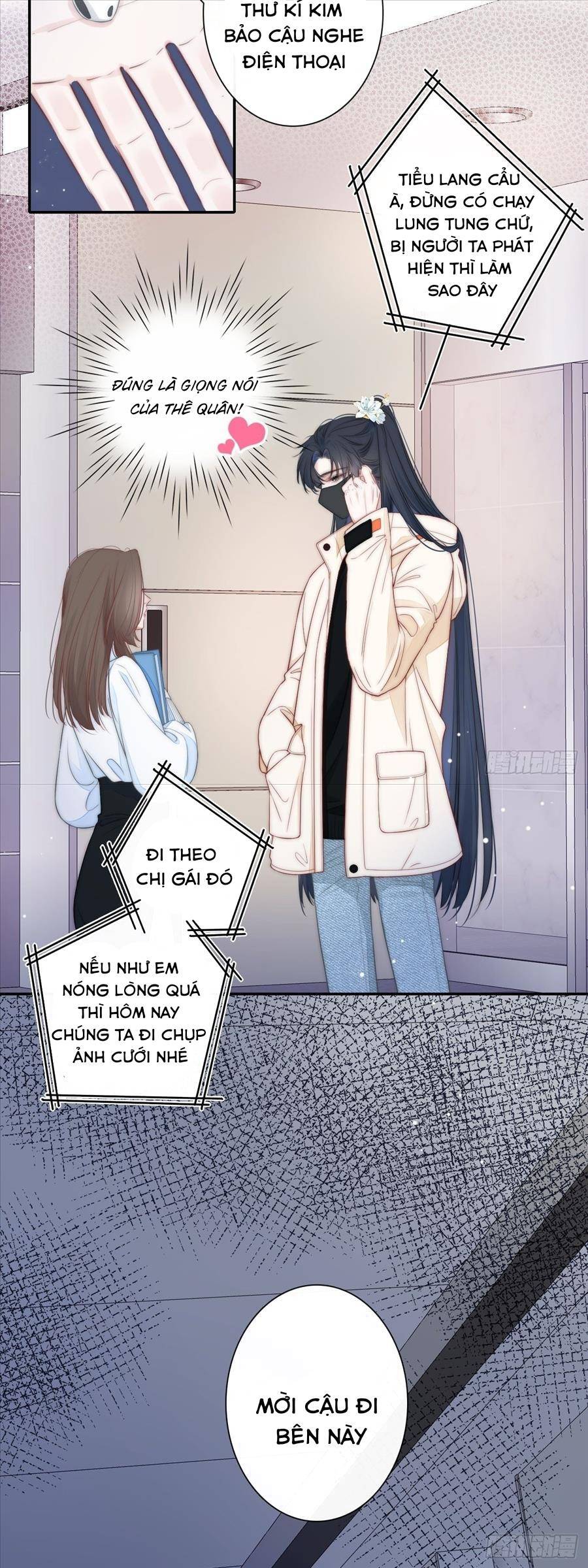 Kim Ốc Tàng Kiều Chapter 51 - 24