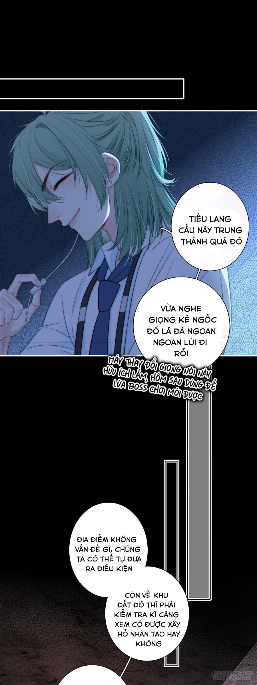 Kim Ốc Tàng Kiều Chapter 51 - 26