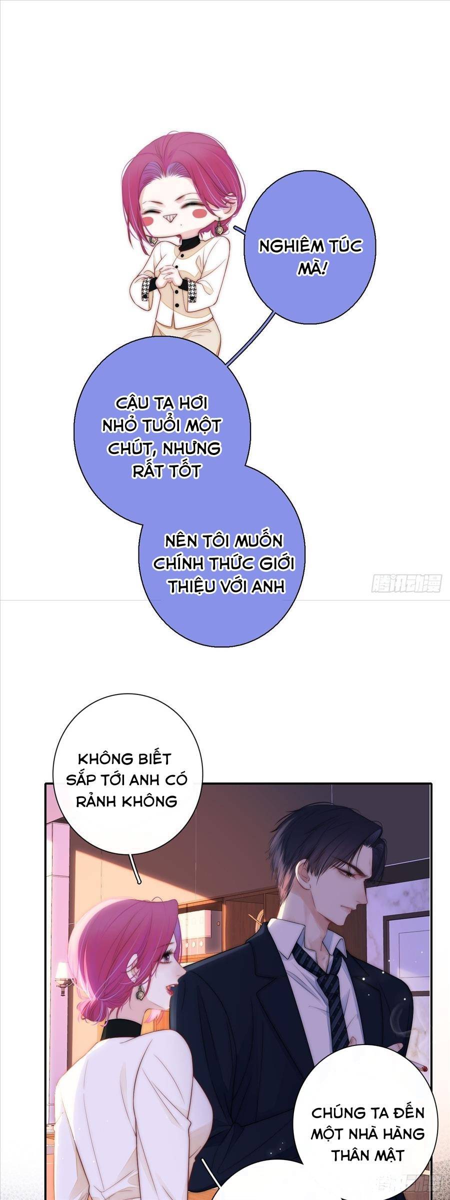 Kim Ốc Tàng Kiều Chapter 51 - 30