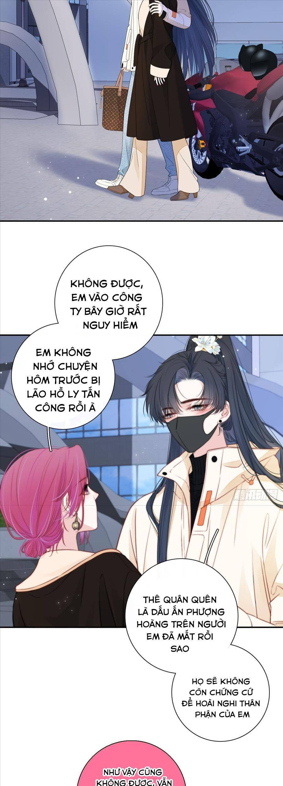 Kim Ốc Tàng Kiều Chapter 51 - 4