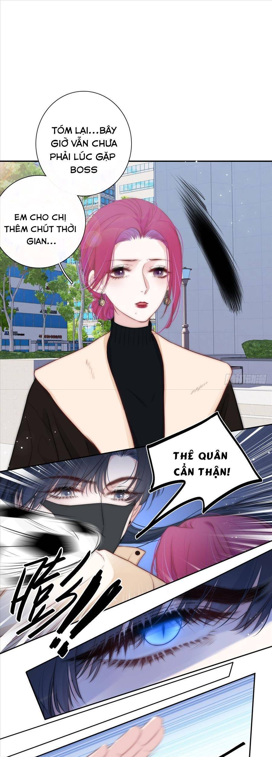 Kim Ốc Tàng Kiều Chapter 51 - 6