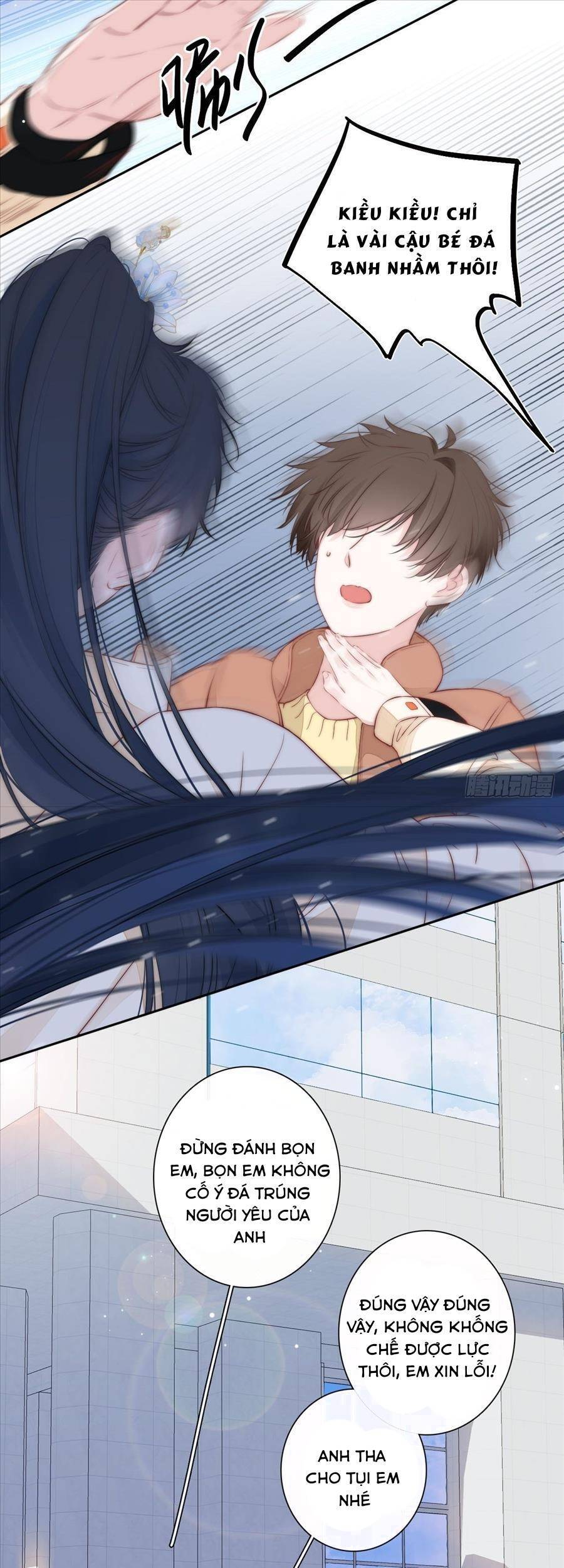 Kim Ốc Tàng Kiều Chapter 51 - 8