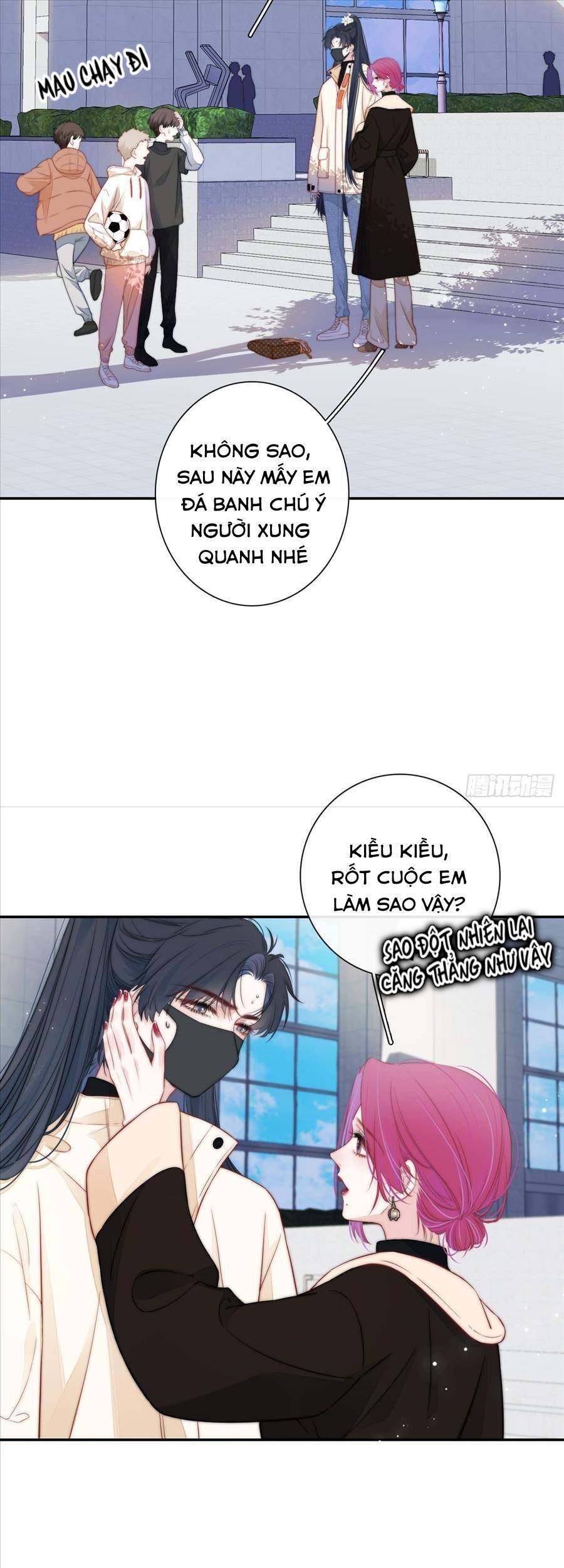 Kim Ốc Tàng Kiều Chapter 51 - 10
