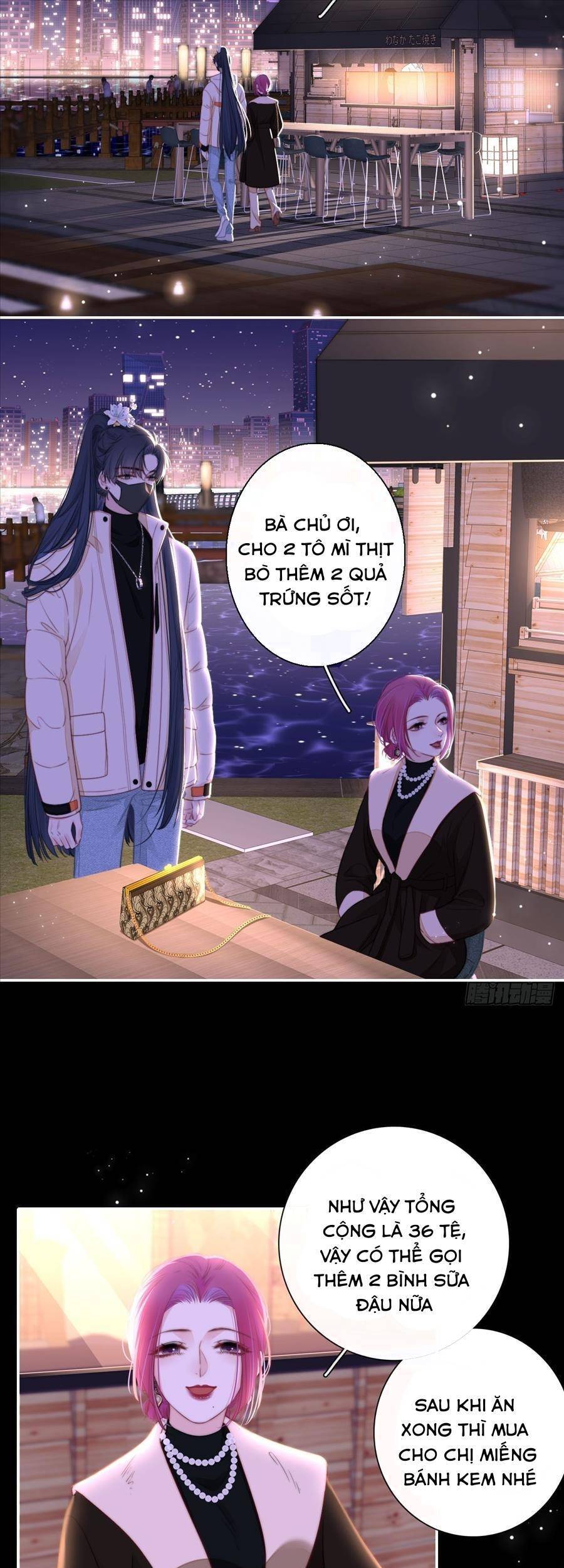 Kim Ốc Tàng Kiều Chapter 52 - 14