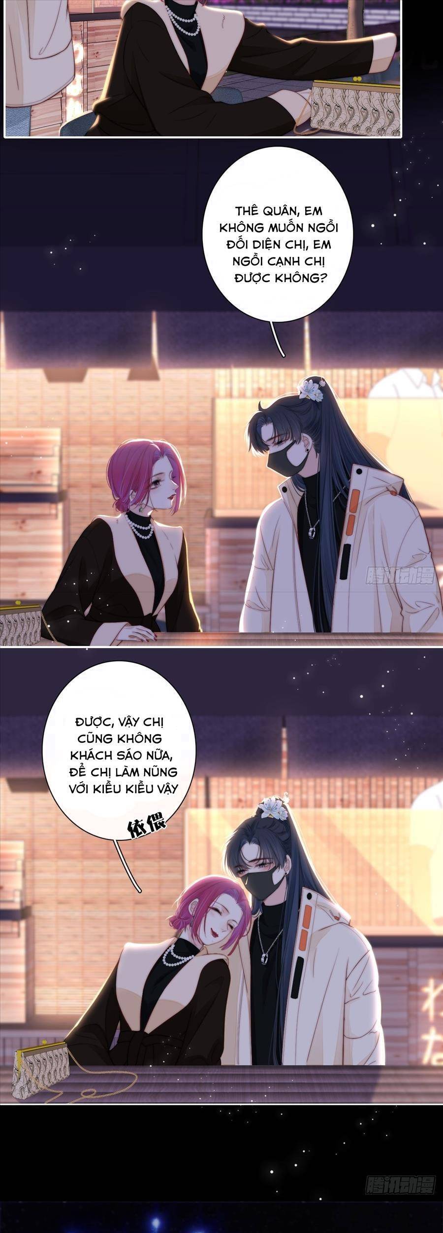 Kim Ốc Tàng Kiều Chapter 52 - 18