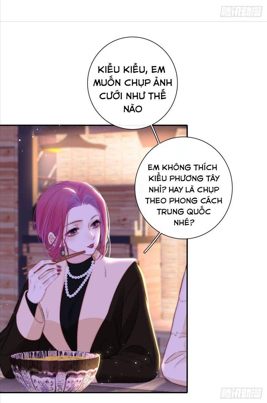 Kim Ốc Tàng Kiều Chapter 52 - 21