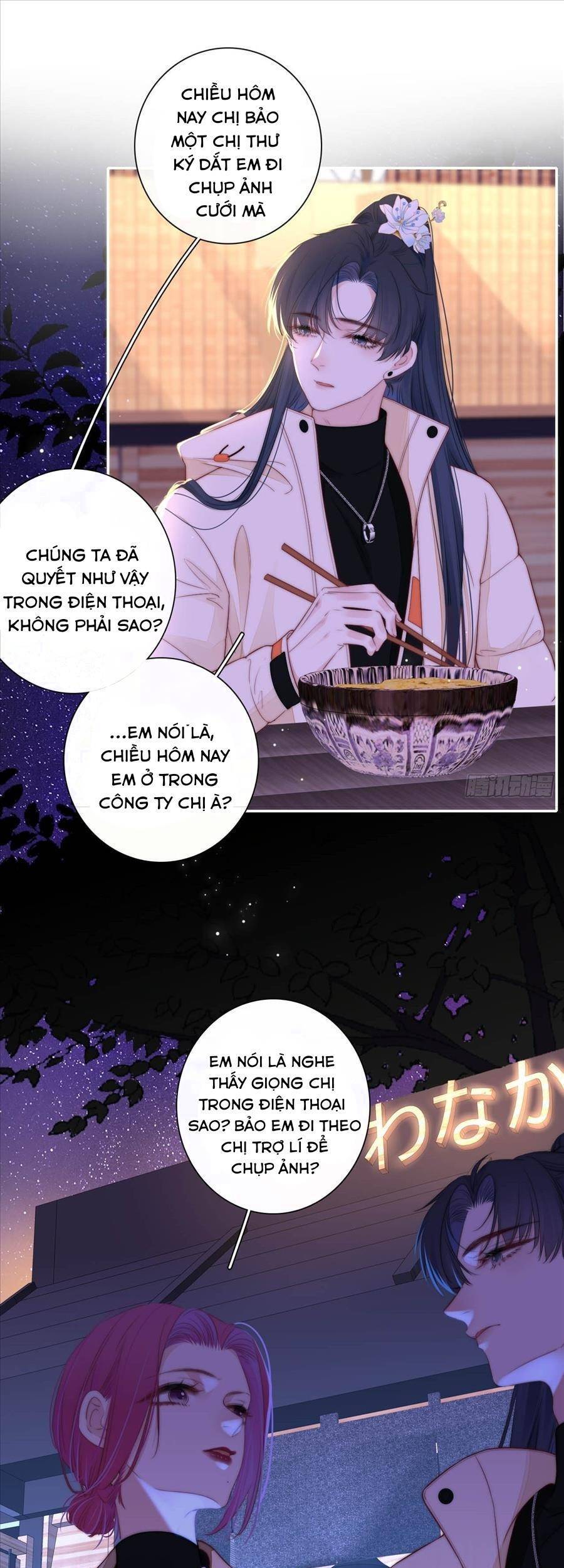 Kim Ốc Tàng Kiều Chapter 52 - 22
