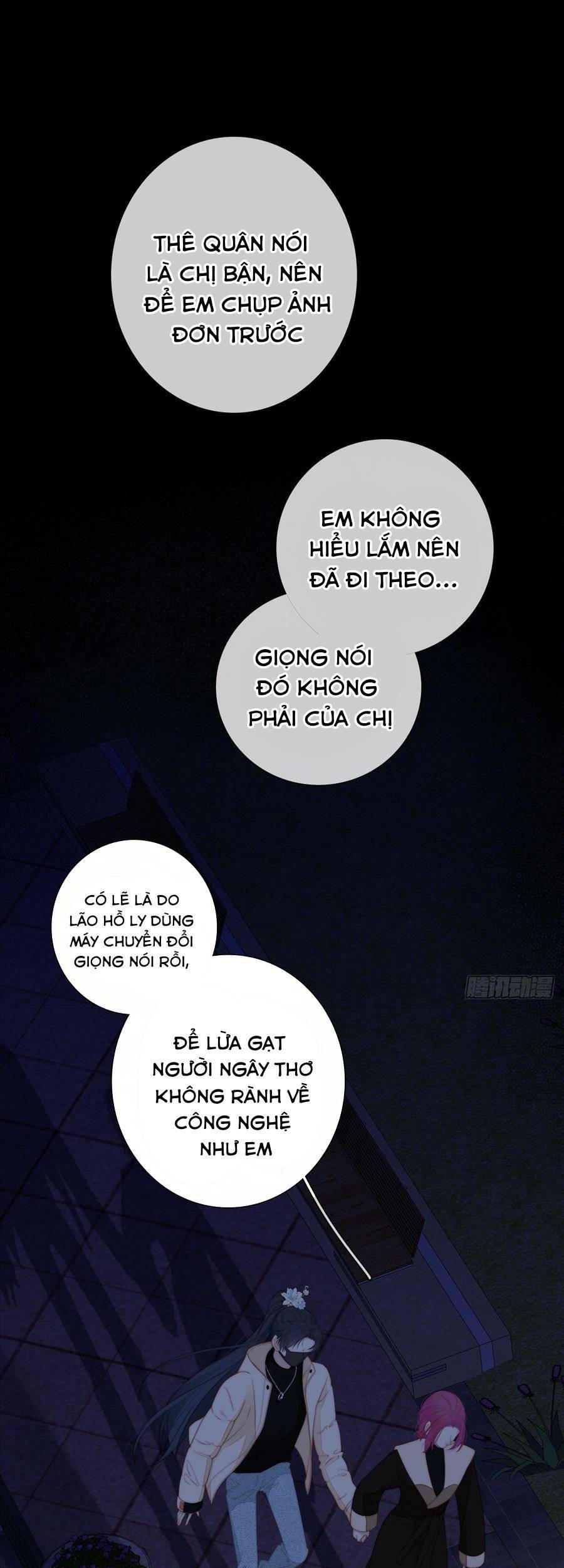 Kim Ốc Tàng Kiều Chapter 52 - 24