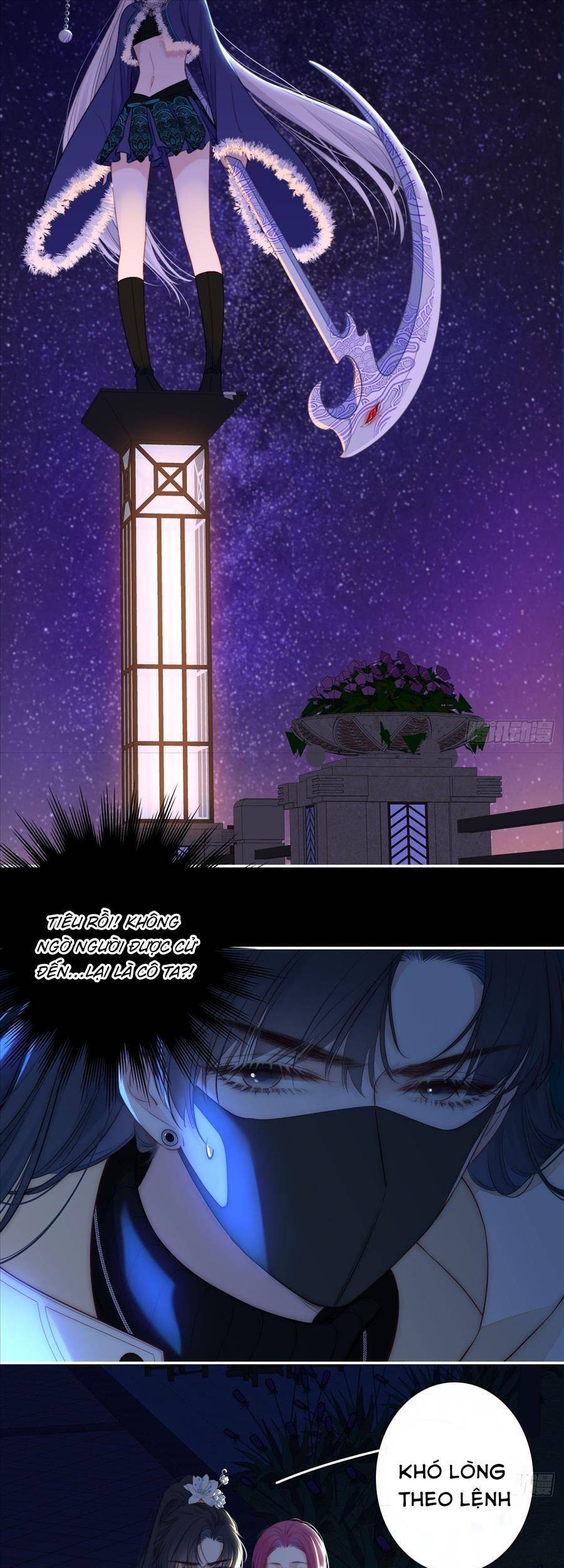 Kim Ốc Tàng Kiều Chapter 52 - 30