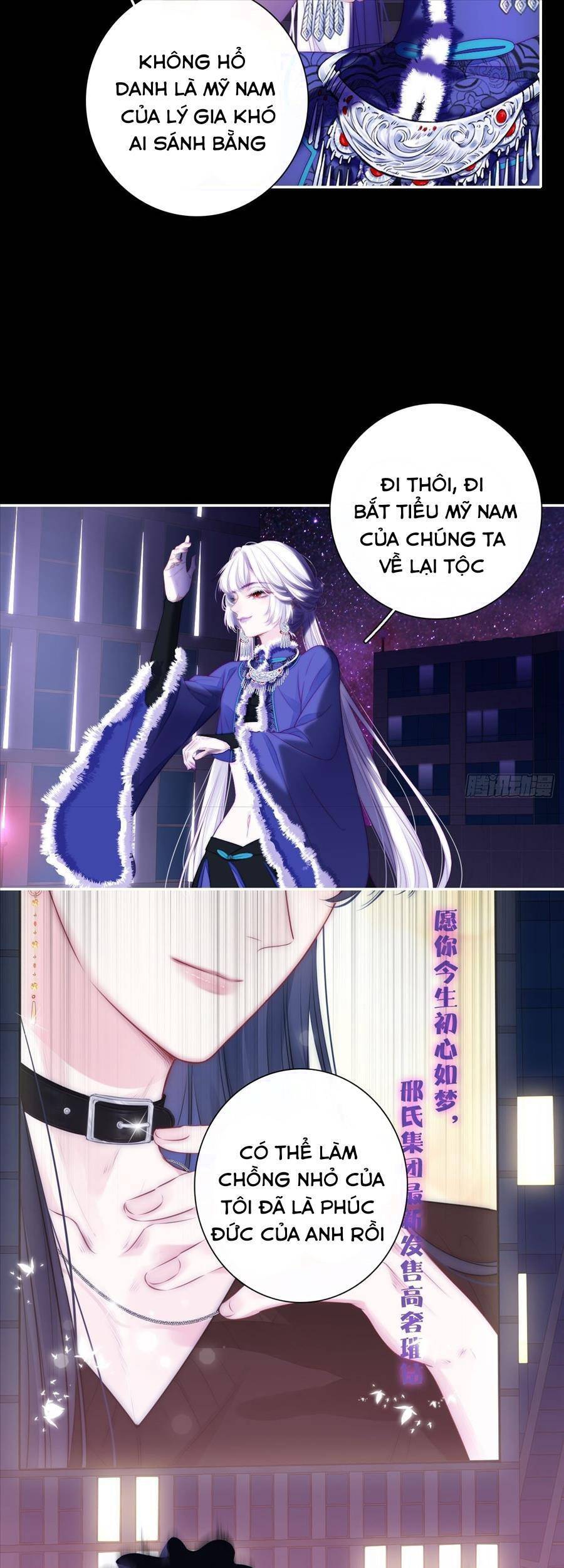 Kim Ốc Tàng Kiều Chapter 52 - 4