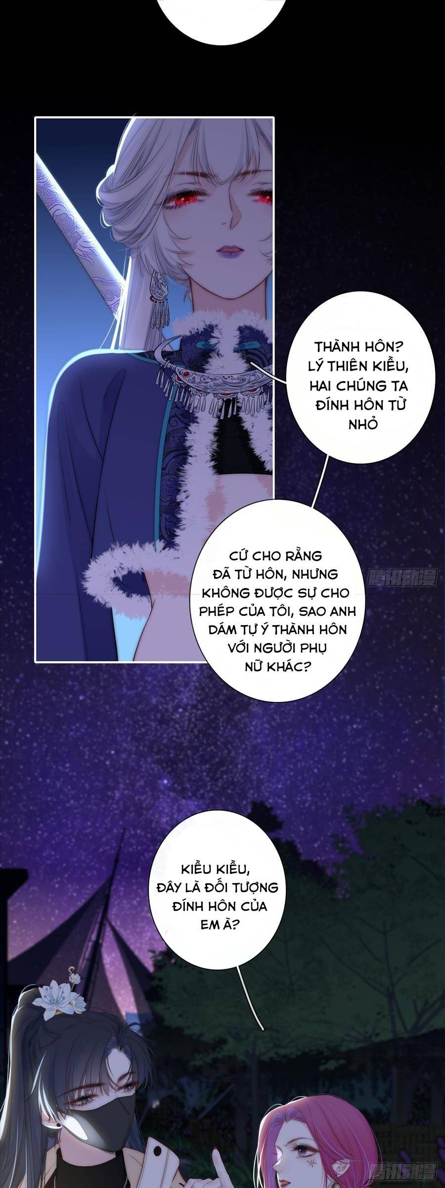 Kim Ốc Tàng Kiều Chapter 52 - 32