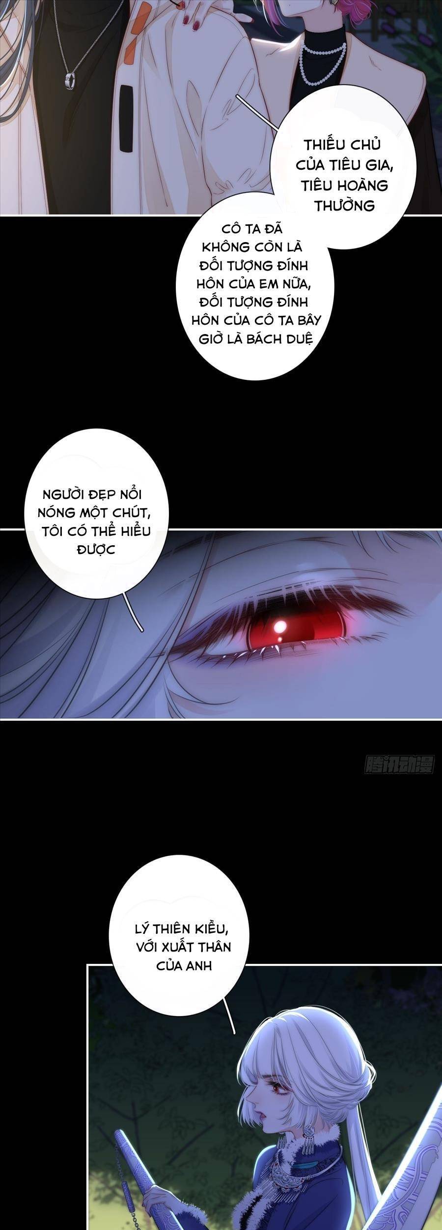 Kim Ốc Tàng Kiều Chapter 52 - 33