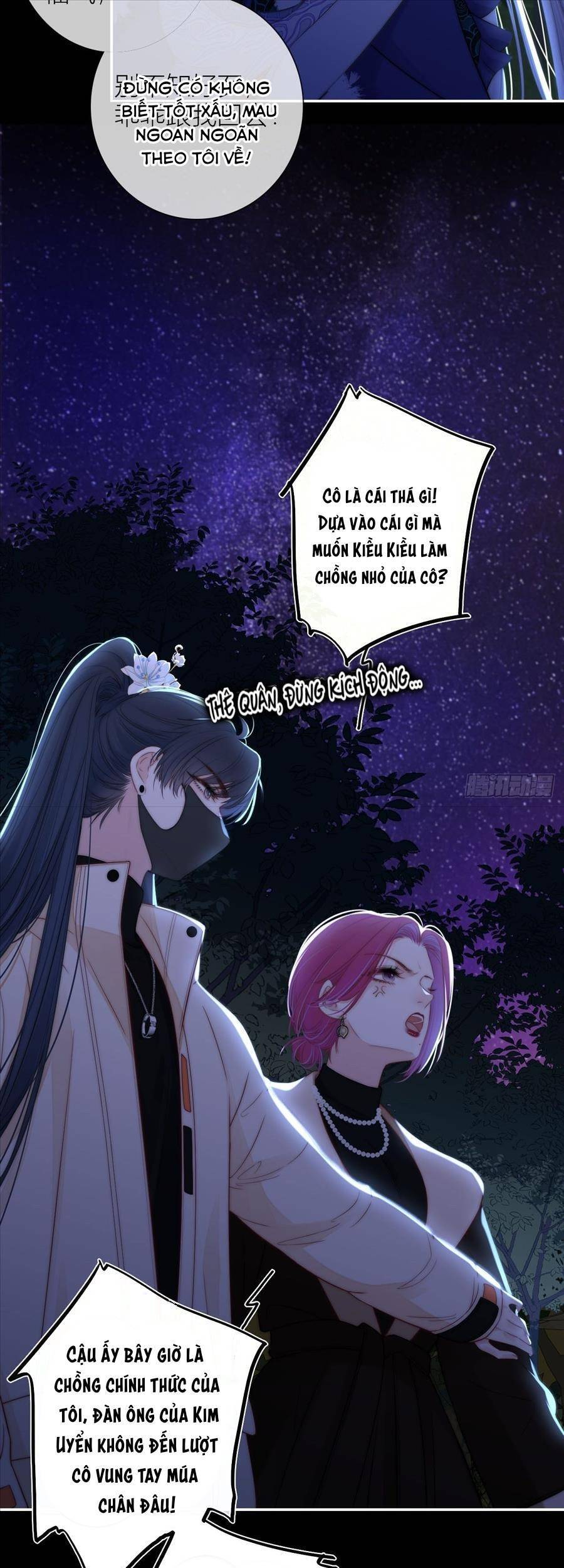 Kim Ốc Tàng Kiều Chapter 52 - 35