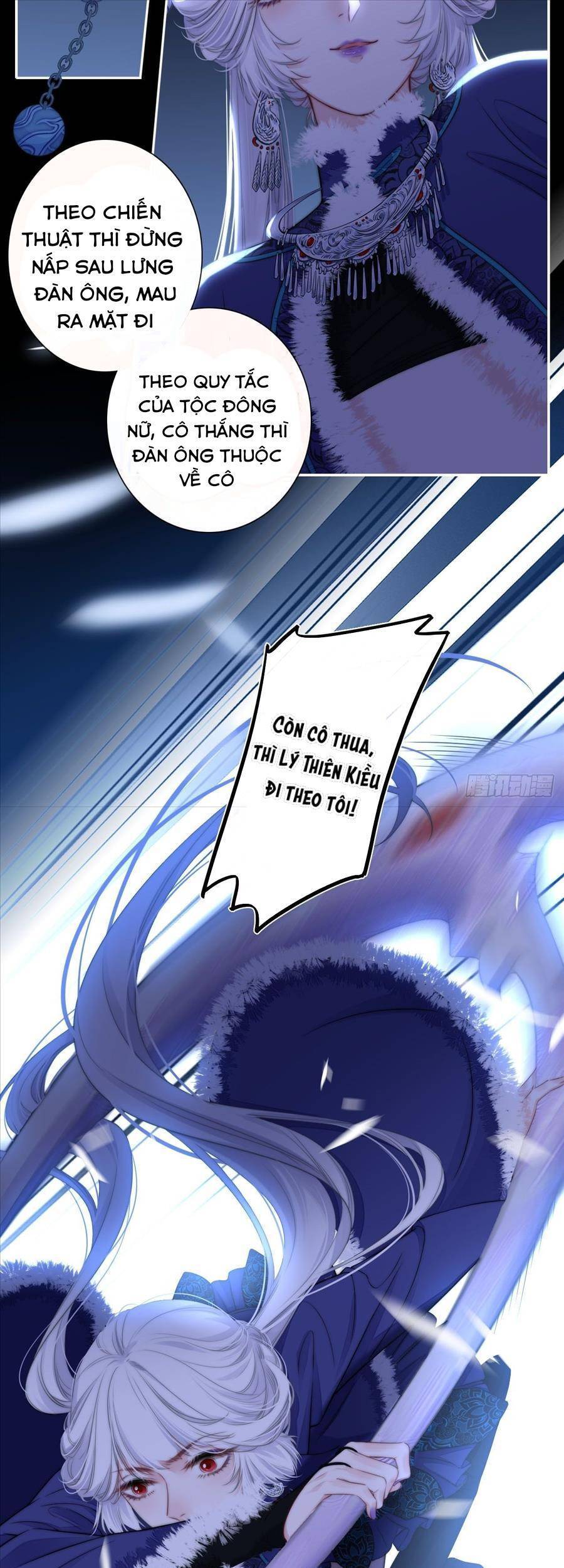 Kim Ốc Tàng Kiều Chapter 52 - 37