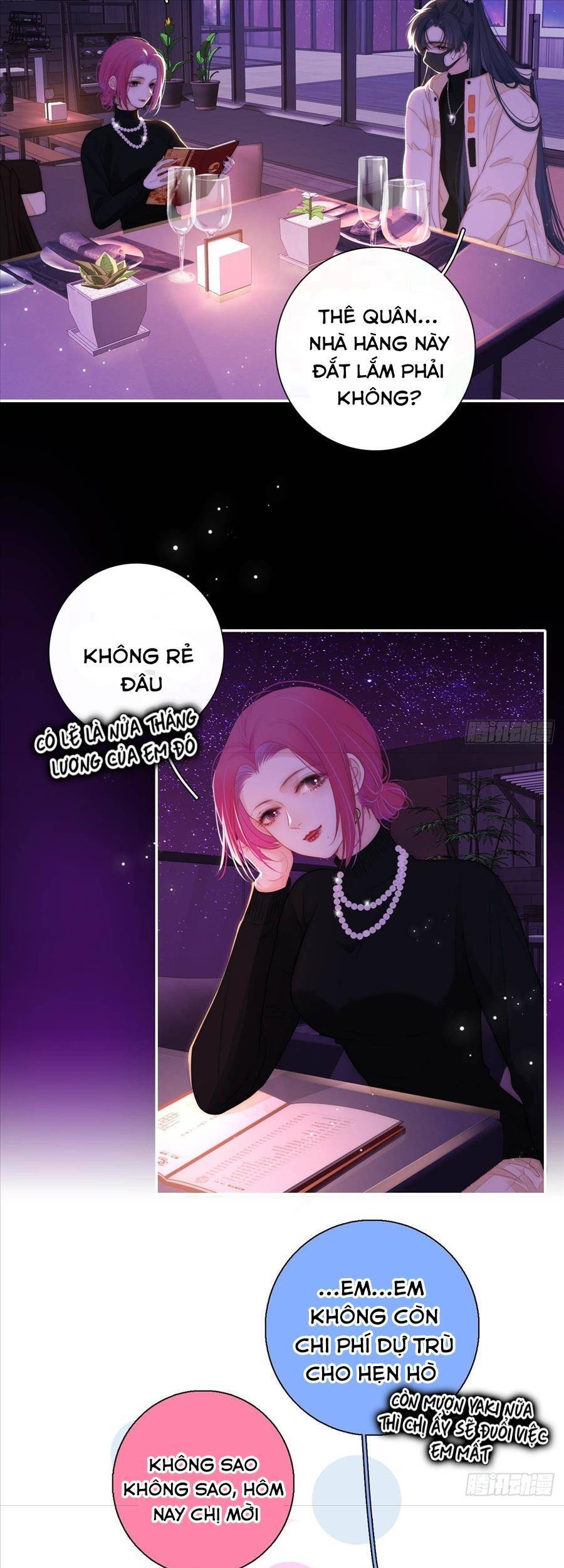 Kim Ốc Tàng Kiều Chapter 52 - 8