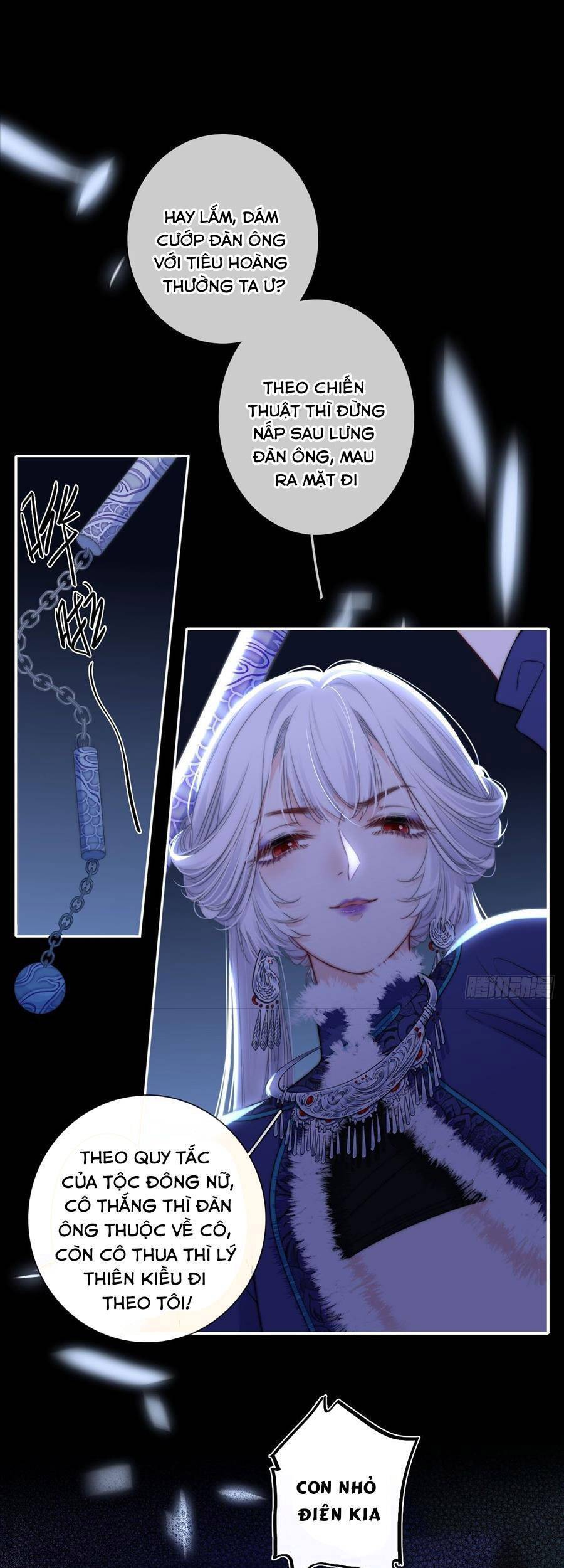 Kim Ốc Tàng Kiều Chapter 53 - 2