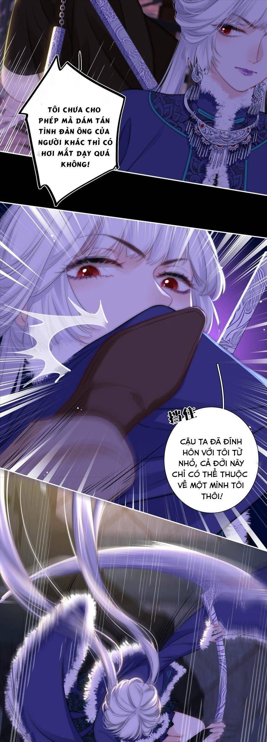 Kim Ốc Tàng Kiều Chapter 53 - 12