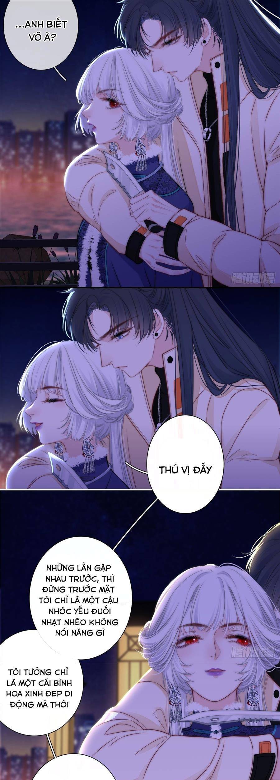 Kim Ốc Tàng Kiều Chapter 53 - 18