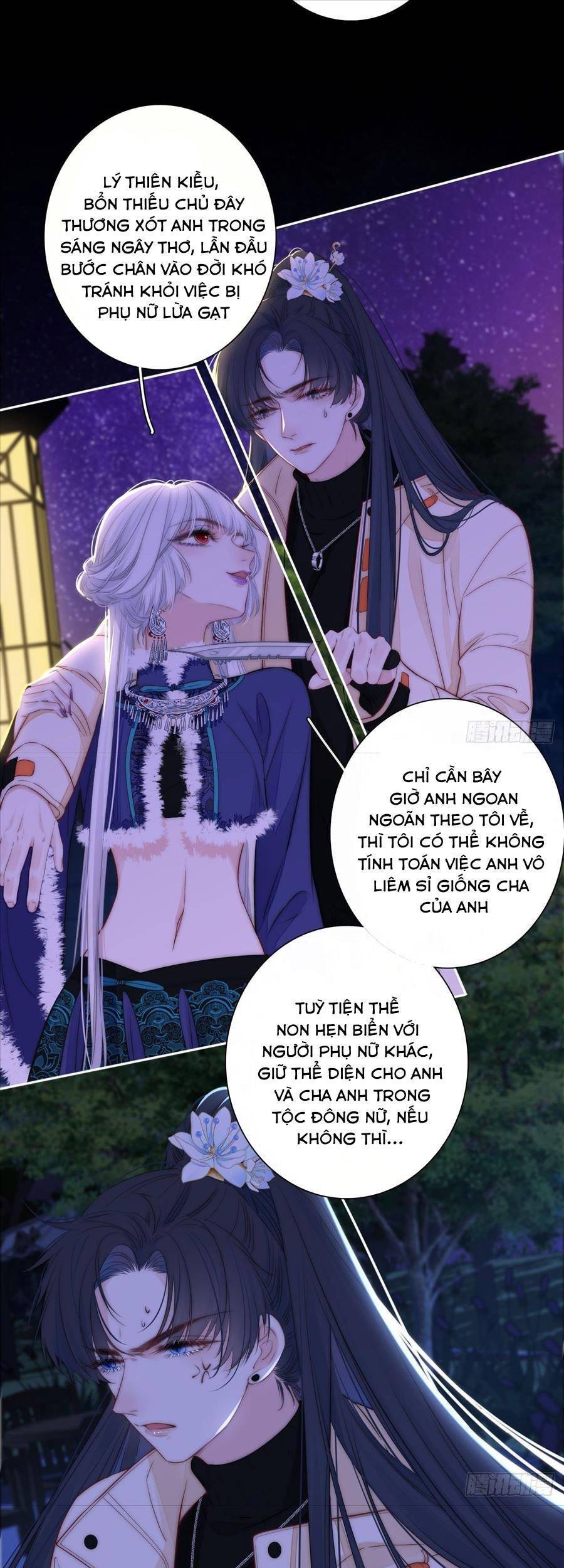 Kim Ốc Tàng Kiều Chapter 53 - 20