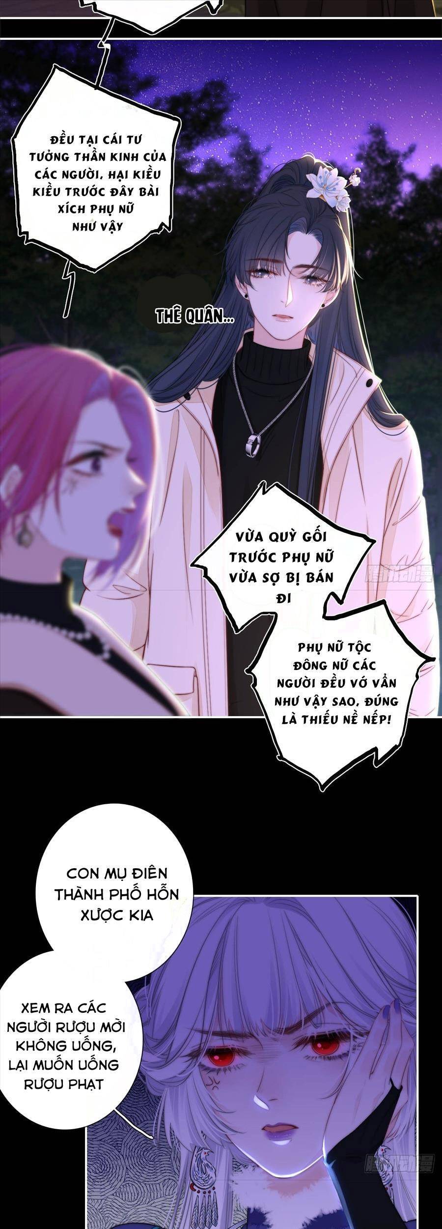 Kim Ốc Tàng Kiều Chapter 53 - 24