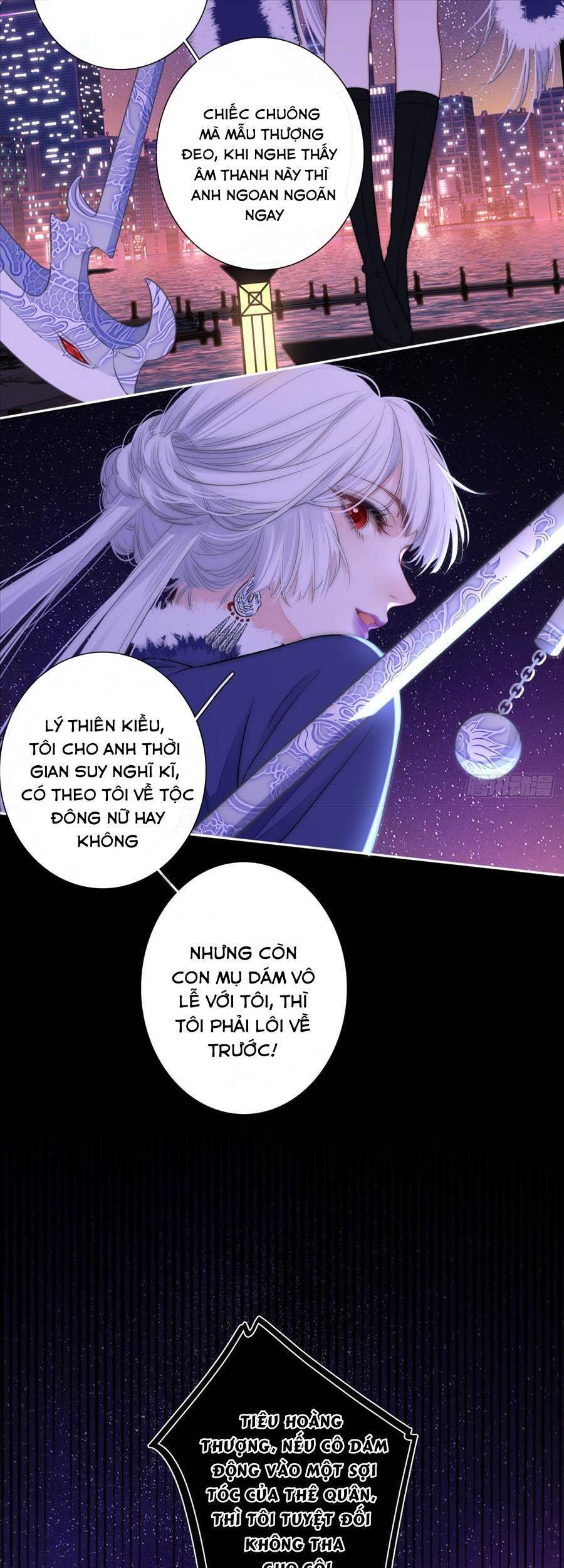 Kim Ốc Tàng Kiều Chapter 53 - 30