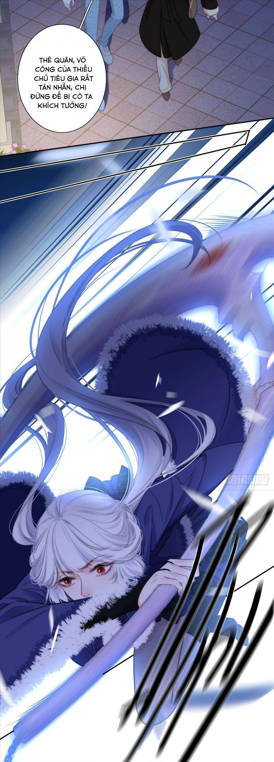 Kim Ốc Tàng Kiều Chapter 53 - 4