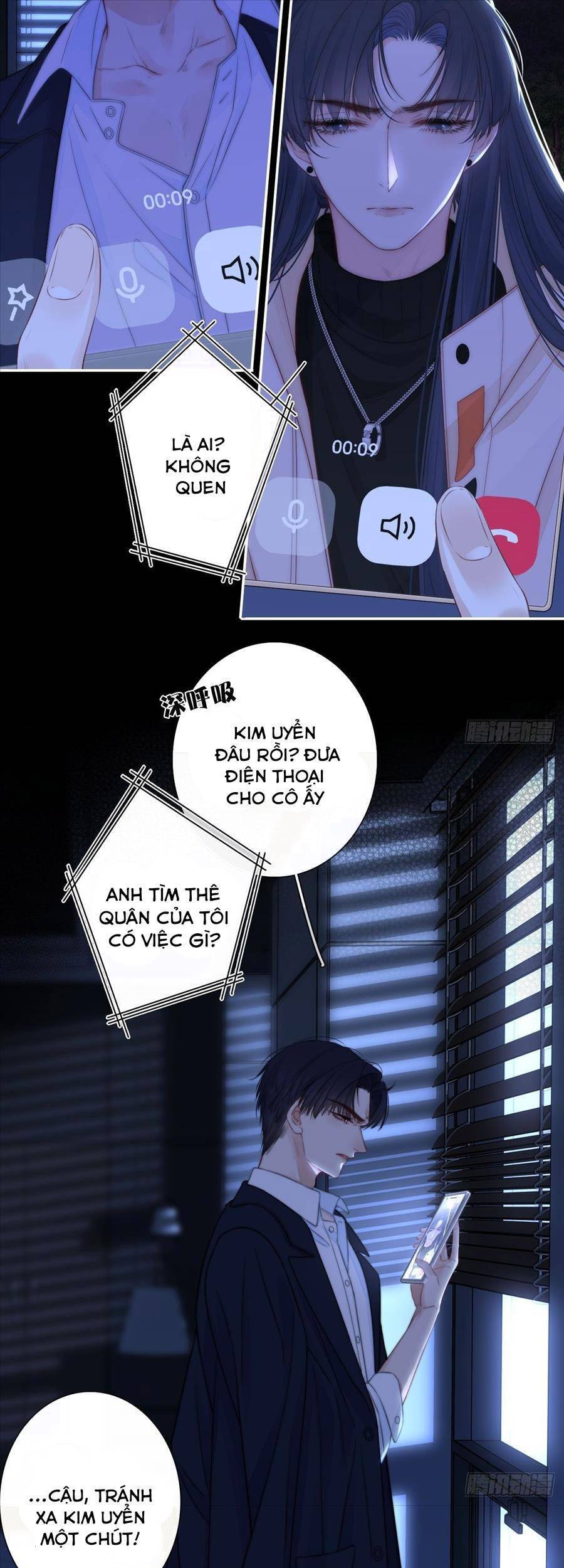 Kim Ốc Tàng Kiều Chapter 53 - 35