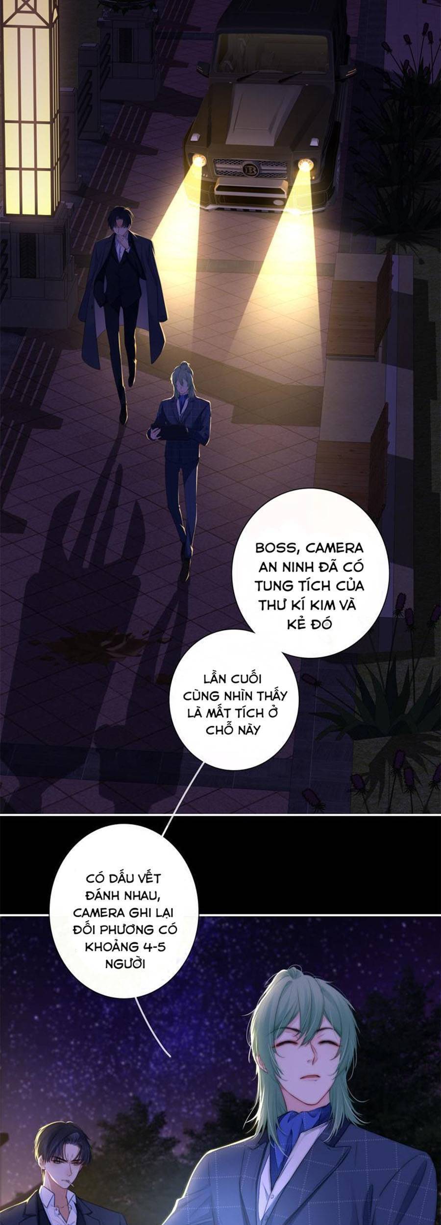 Kim Ốc Tàng Kiều Chapter 54 - 2