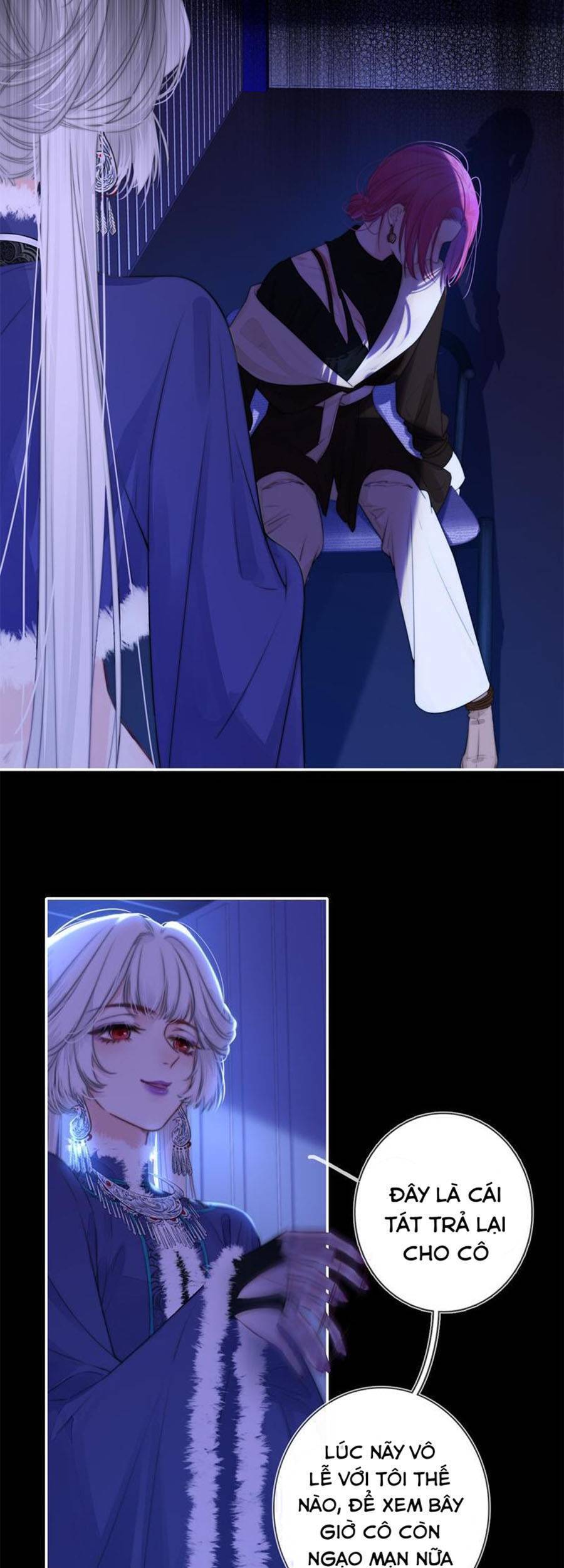 Kim Ốc Tàng Kiều Chapter 54 - 14