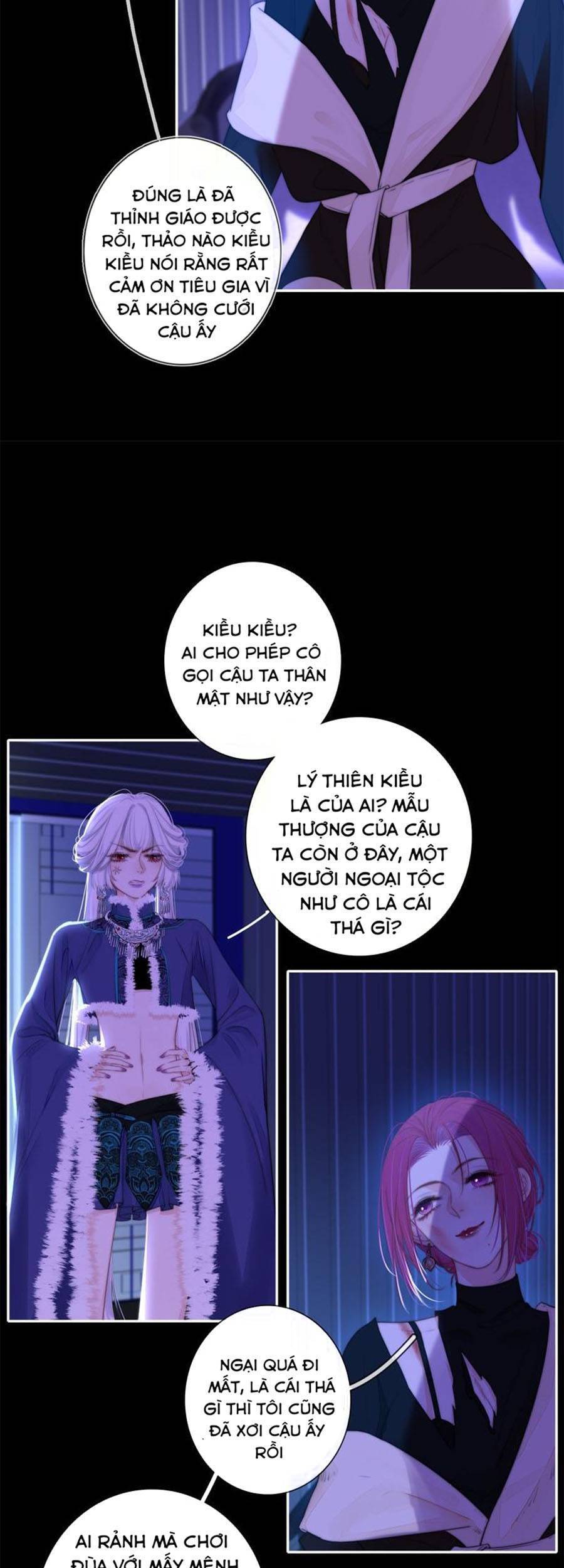 Kim Ốc Tàng Kiều Chapter 54 - 16