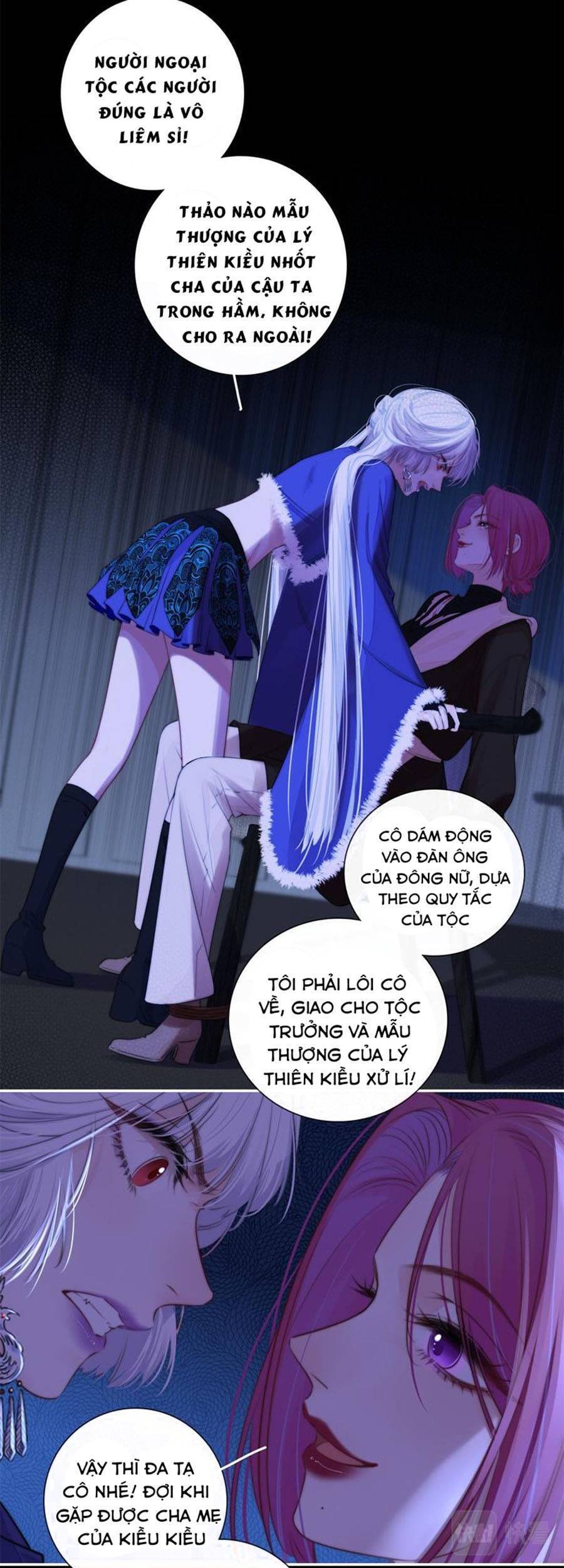 Kim Ốc Tàng Kiều Chapter 54 - 18