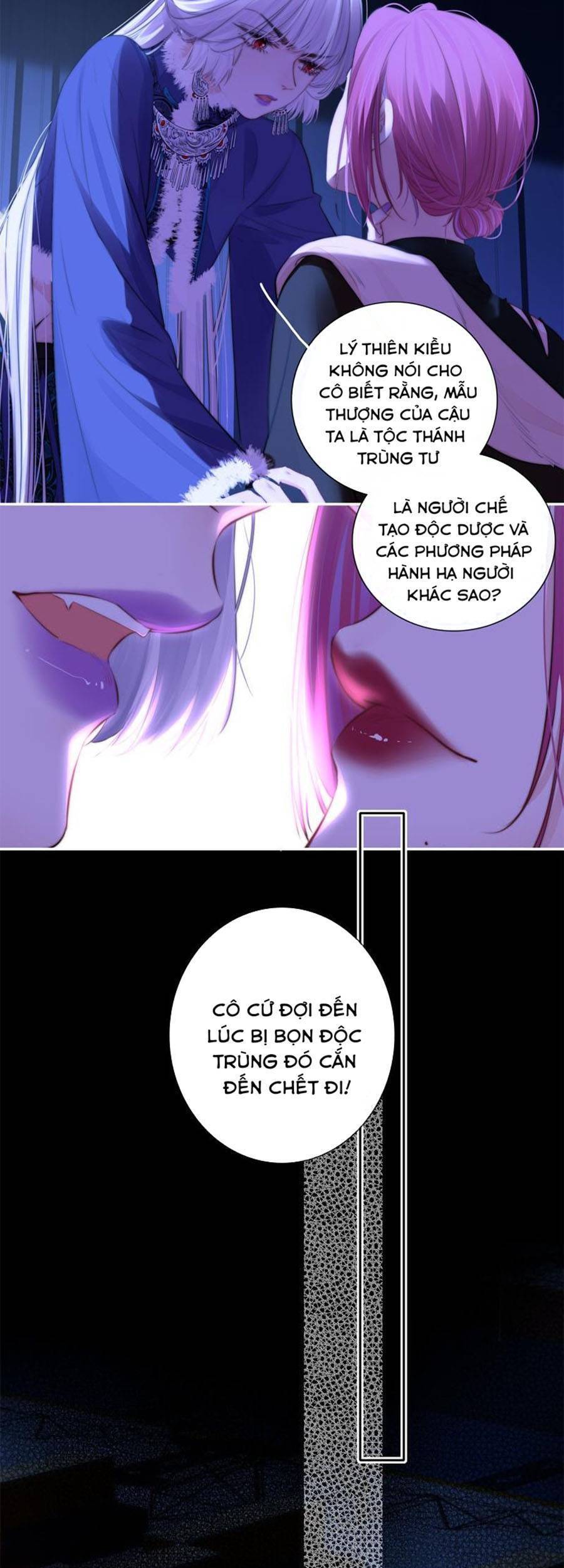 Kim Ốc Tàng Kiều Chapter 54 - 22