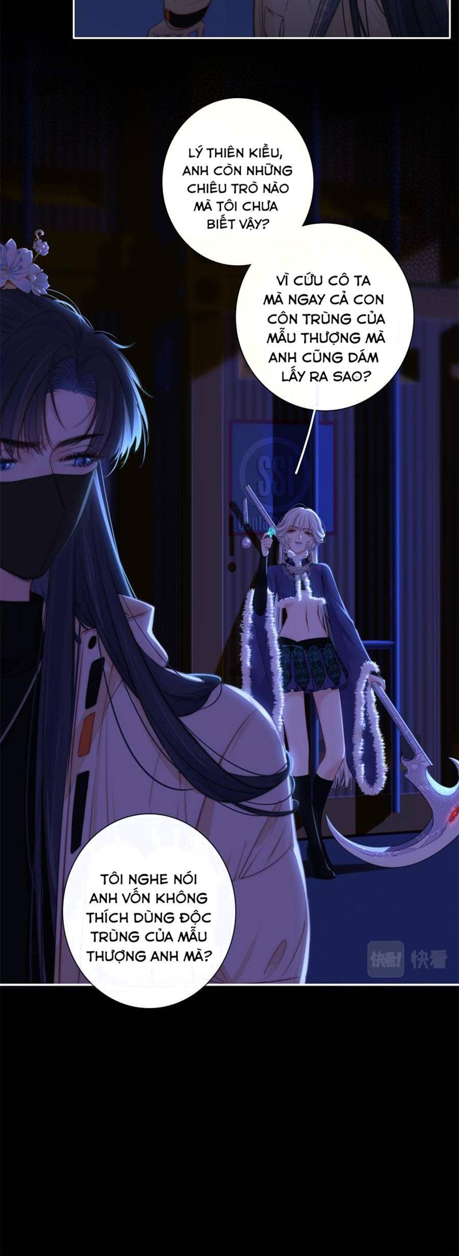 Kim Ốc Tàng Kiều Chapter 54 - 26