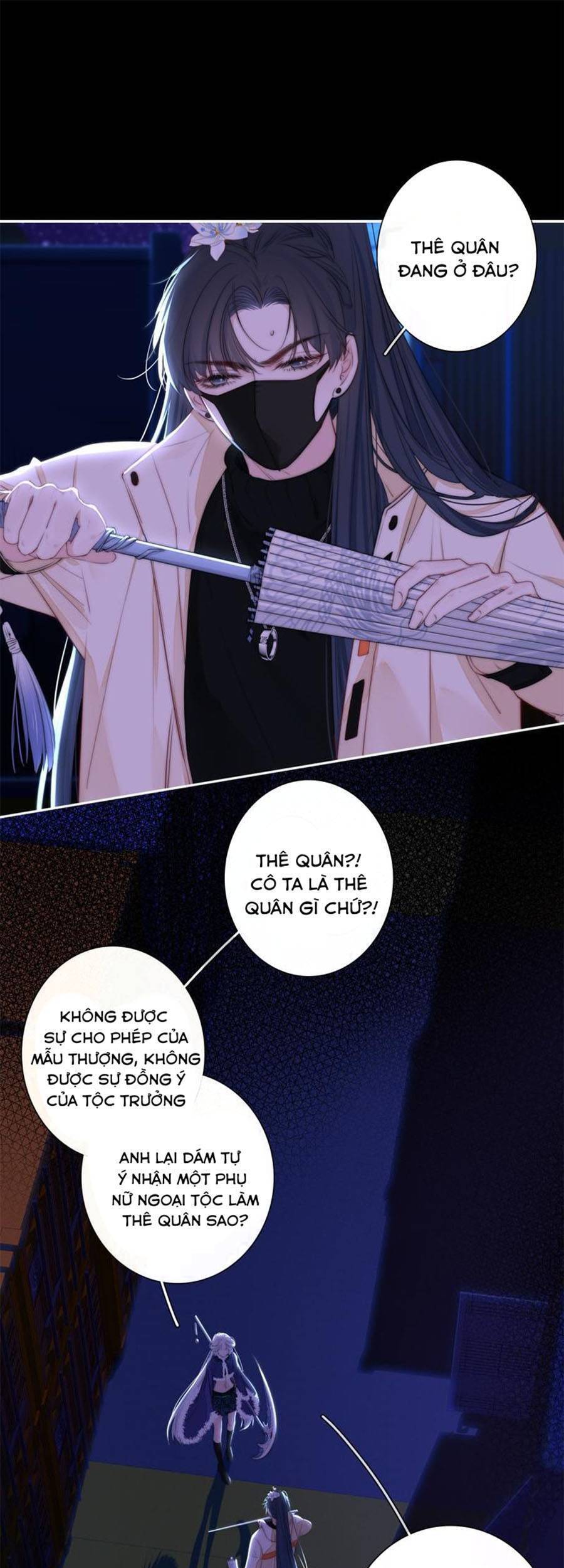 Kim Ốc Tàng Kiều Chapter 54 - 27