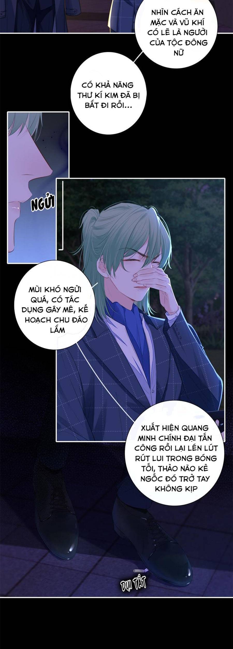 Kim Ốc Tàng Kiều Chapter 54 - 4