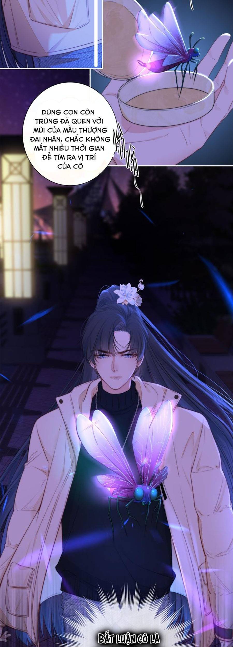 Kim Ốc Tàng Kiều Chapter 54 - 8