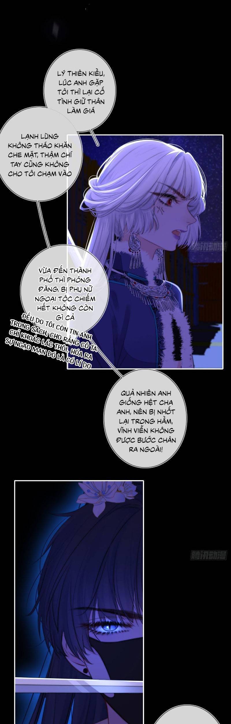 Kim Ốc Tàng Kiều Chapter 55 - 2