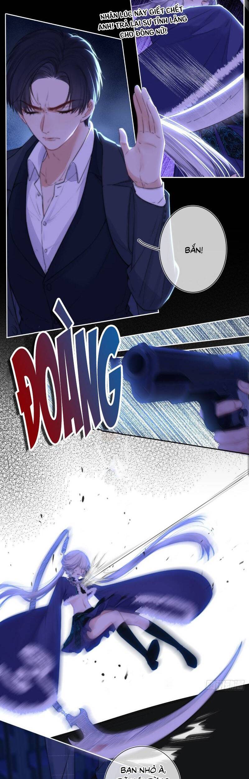 Kim Ốc Tàng Kiều Chapter 55 - 11