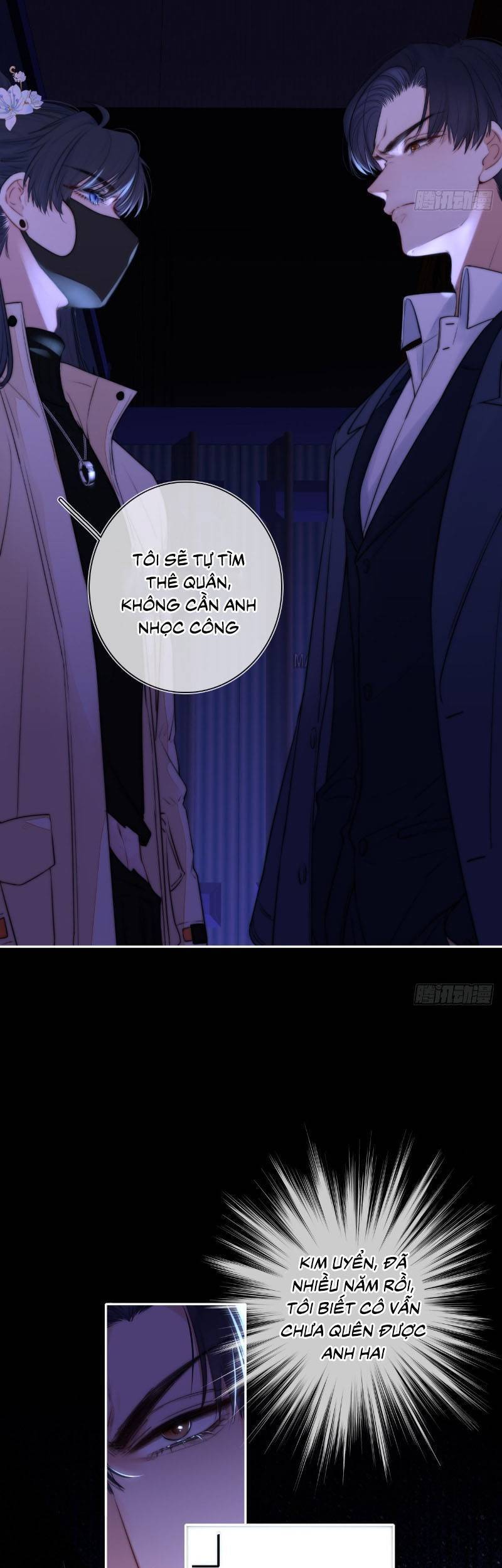 Kim Ốc Tàng Kiều Chapter 55 - 15