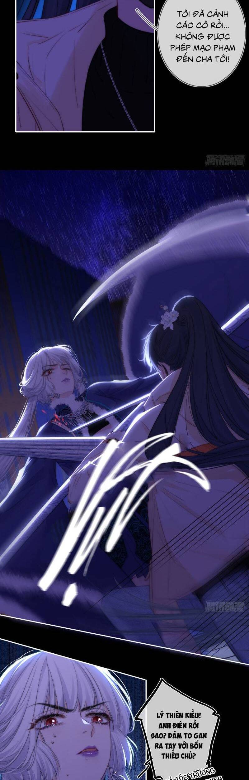 Kim Ốc Tàng Kiều Chapter 55 - 3