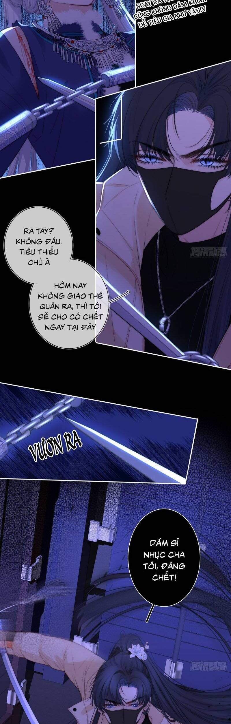 Kim Ốc Tàng Kiều Chapter 55 - 4