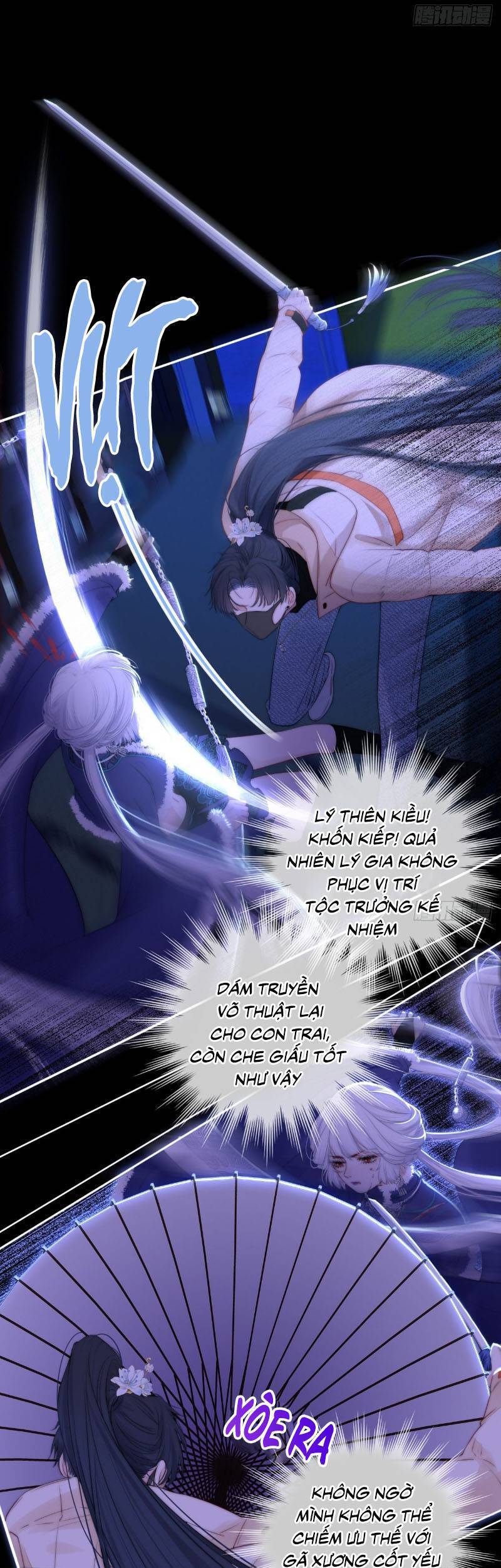 Kim Ốc Tàng Kiều Chapter 55 - 6