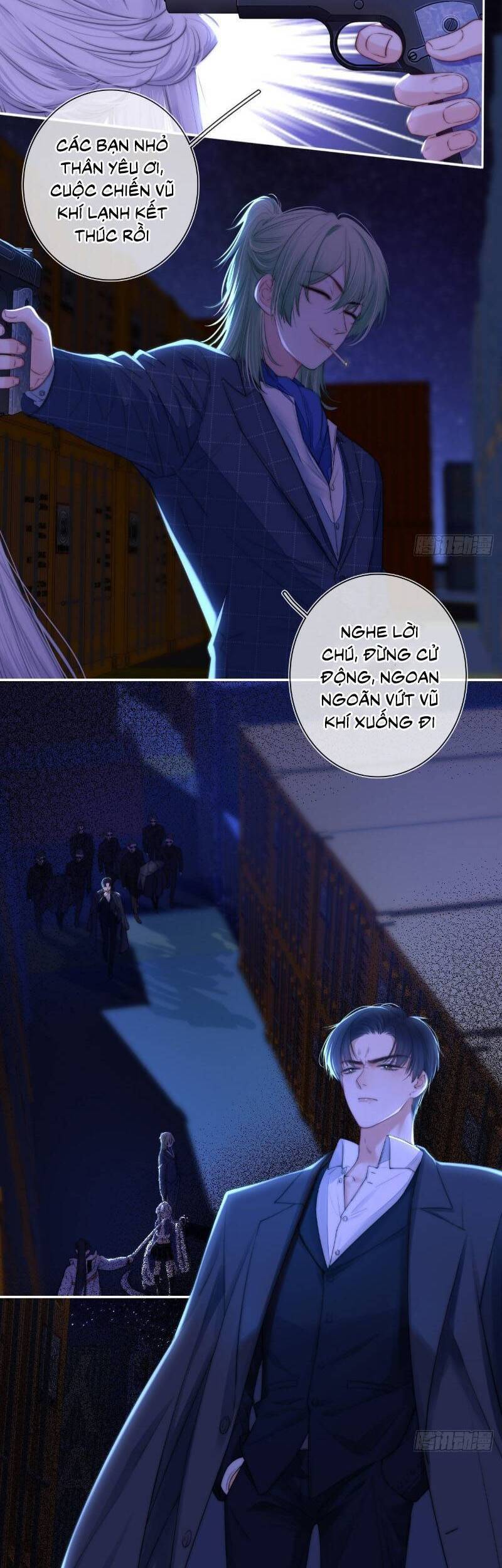 Kim Ốc Tàng Kiều Chapter 55 - 9